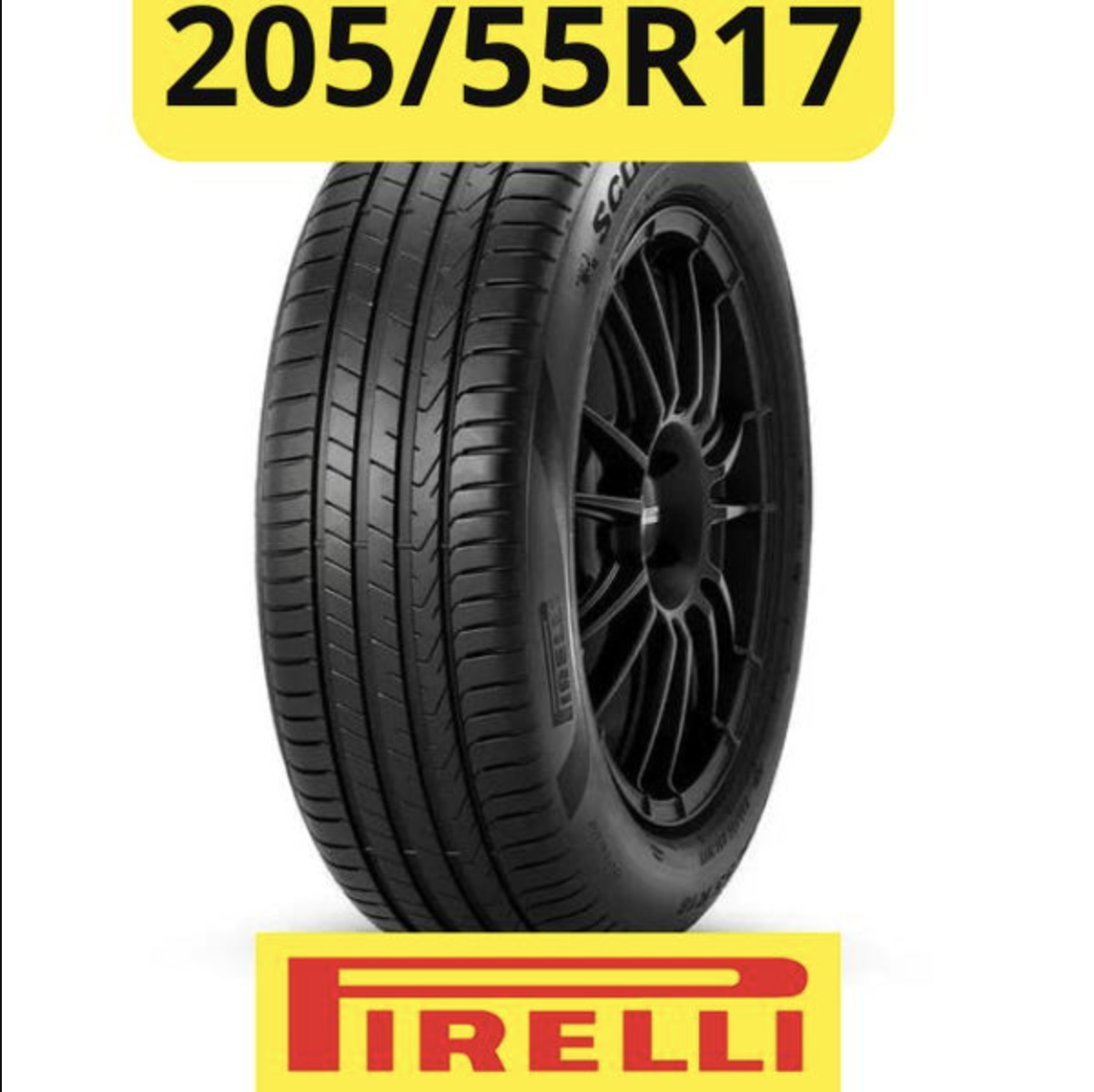 205/55R17