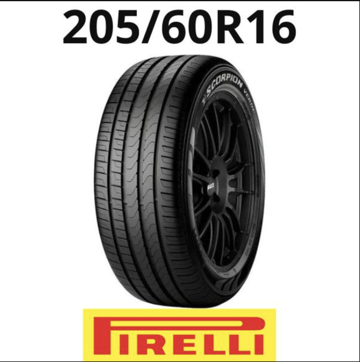 205/60R16