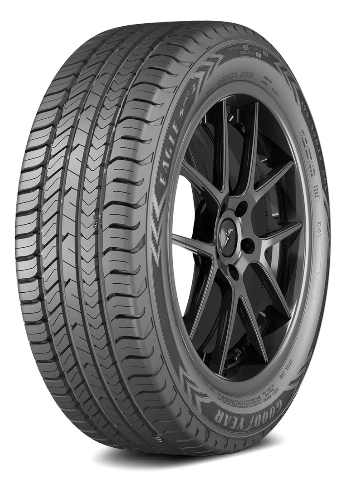 Pneu 175/80R14